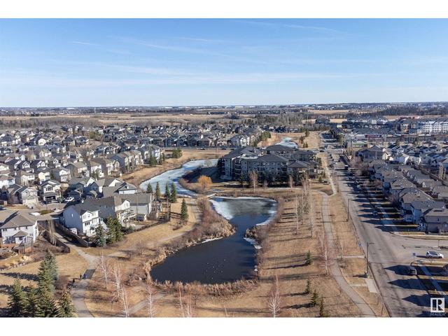 409 - 7021 South Terwillegar Dr Nw, Condo with 2 bedrooms, 2 bathrooms and 2 parking in Edmonton AB | Image 35