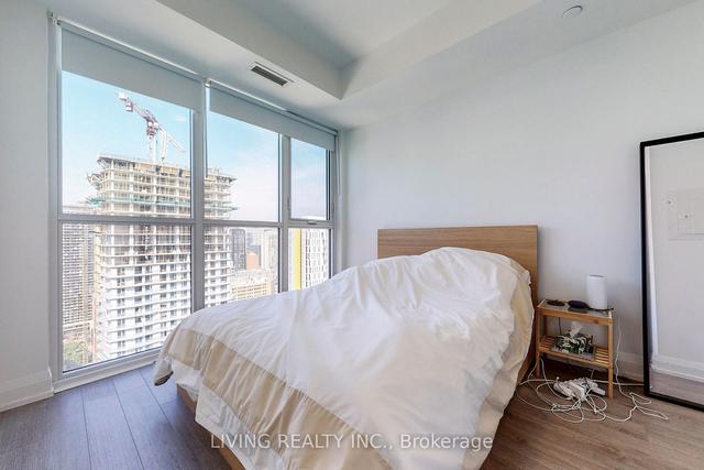 3207 - 77 Mutual St, Condo with 1 bedrooms, 1 bathrooms and 0 parking in Toronto ON | Image 19