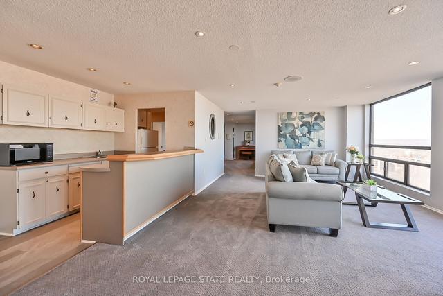1005 - 222 Jackson St W, Condo with 1 bedrooms, 2 bathrooms and 1 parking in Hamilton ON | Image 20