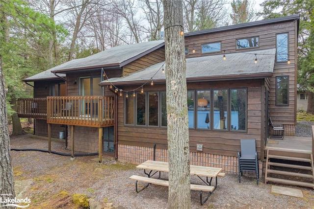 6 - 1228 Leonard Lake Road 2, House detached with 3 bedrooms, 2 bathrooms and 6 parking in Muskoka Lakes ON | Image 32