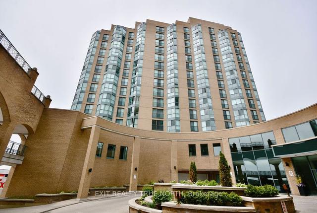 1208 - 140 Dunlop St E, Condo with 1 bedrooms, 1 bathrooms and 1 parking in Barrie ON | Image 19