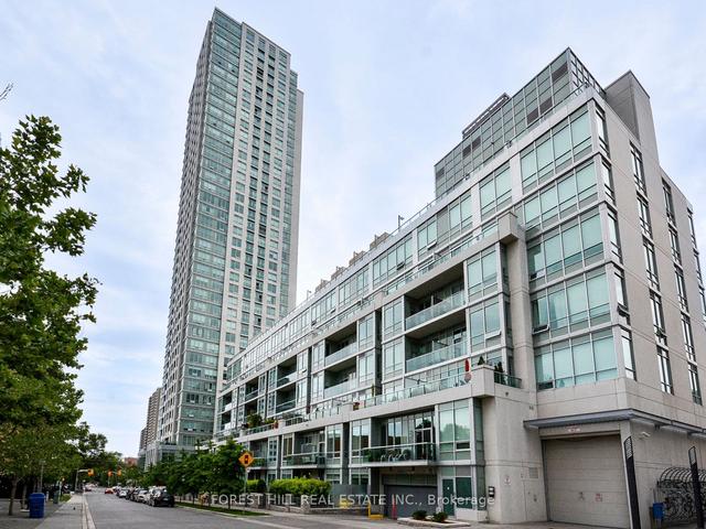 316 - 120 Homewood Ave, Condo with 2 bedrooms, 2 bathrooms and 1 parking in Toronto ON | Image 20