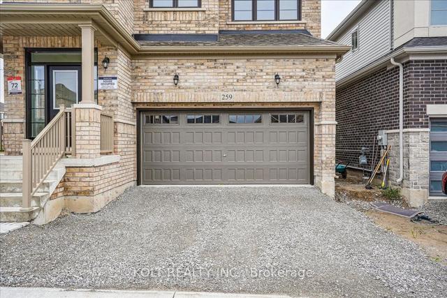 259 Madelaine Dr, House detached with 4 bedrooms, 3 bathrooms and 4 parking in Barrie ON | Image 12