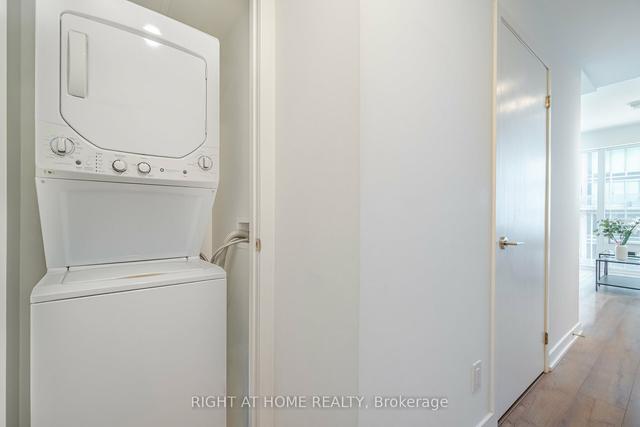 1309 - 135 East Liberty St, Condo with 1 bedrooms, 1 bathrooms and 0 parking in Toronto ON | Image 13