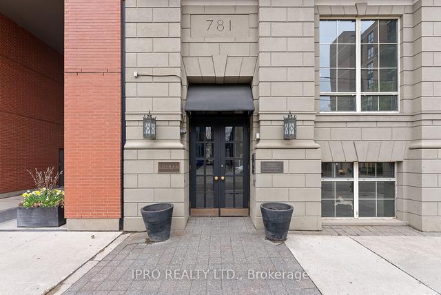 209 - 781 King St W, Condo with 1 bedrooms, 1 bathrooms and 1 parking in Toronto ON | Image 30