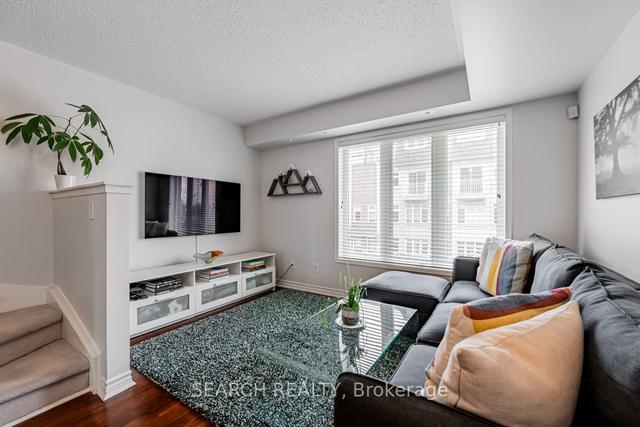 103 - 65 Turntable Cres, Townhouse with 3 bedrooms, 2 bathrooms and 2 parking in Toronto ON | Image 34