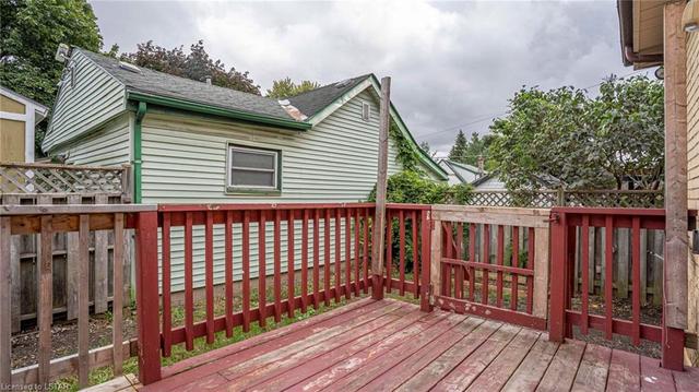 118 Inkerman St, House detached with 2 bedrooms, 1 bathrooms and 3 parking in London ON | Image 14