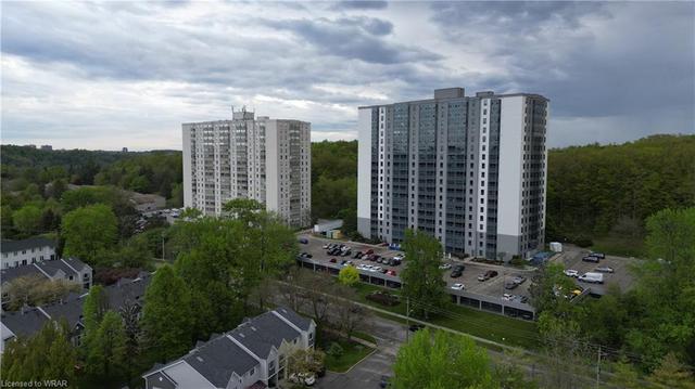 614 - 55 Green Valley Dr, House attached with 1 bedrooms, 1 bathrooms and 1 parking in Kitchener ON | Image 22