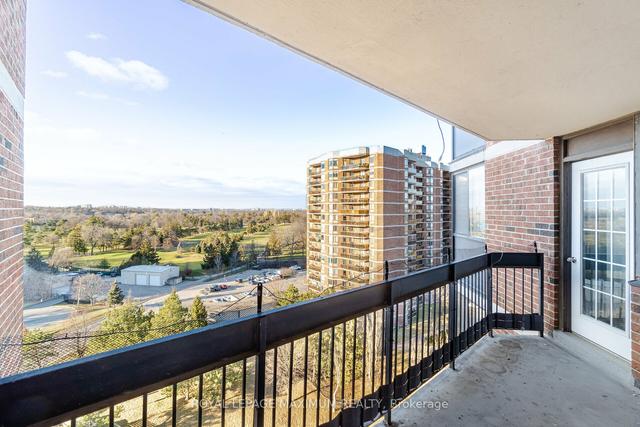 1109 - 236 Albion Rd, Condo with 2 bedrooms, 1 bathrooms and 1 parking in Toronto ON | Image 20