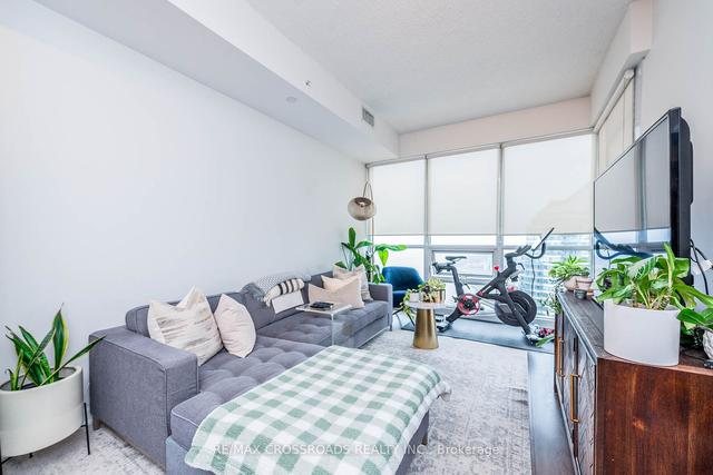 4702 - 2200 Lake Shore Blvd W, Condo with 1 bedrooms, 1 bathrooms and 1 parking in Toronto ON | Image 3