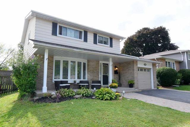 3181 Centennial Dr, House detached with 4 bedrooms, 3 bathrooms and 3 parking in Burlington ON | Image 1