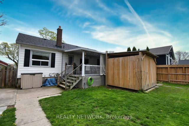 41 Woodbine Ave, House detached with 3 bedrooms, 2 bathrooms and 5 parking in St. Catharines ON | Image 30