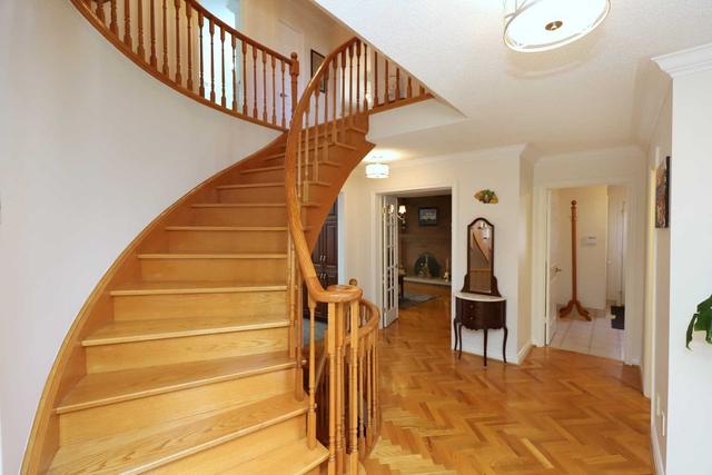 2610 Privet Crt, House detached with 4 bedrooms, 4 bathrooms and 4 parking in Mississauga ON | Image 34
