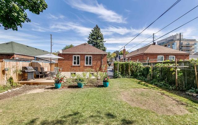 464 Warden Ave, House detached with 3 bedrooms, 3 bathrooms and 3 parking in Toronto ON | Image 22