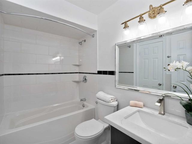100 - 275 Manse Rd, Townhouse with 4 bedrooms, 3 bathrooms and 1 parking in Toronto ON | Image 16