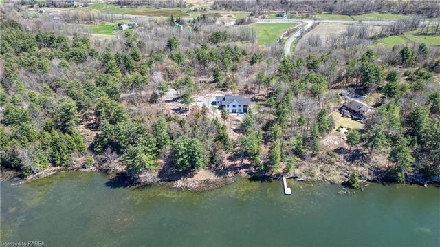 4648 Leo Lake Rd, House detached with 4 bedrooms, 3 bathrooms and 12 parking in Kingston ON | Image 40