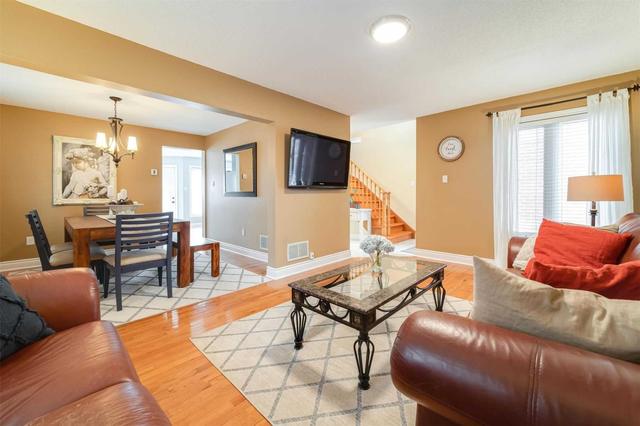417 Tailfeather Cres, House detached with 3 bedrooms, 4 bathrooms and 3 parking in Mississauga ON | Image 20