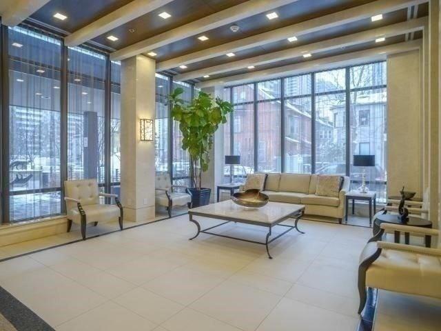 1609 - 28 Linden St, Condo with 1 bedrooms, 1 bathrooms and 0 parking in Toronto ON | Image 2