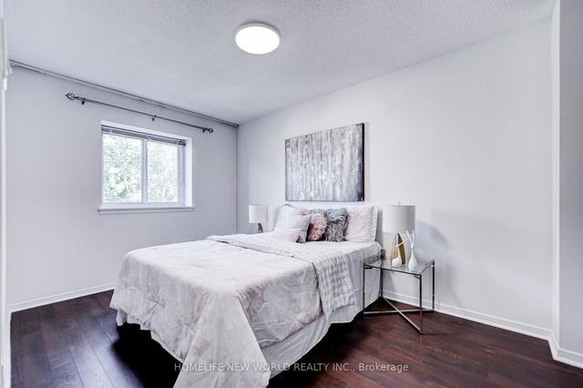 7 - 30 Sandhurst Cir, Townhouse with 3 bedrooms, 2 bathrooms and 2 parking in Toronto ON | Image 18