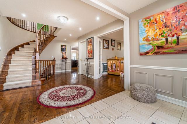4 Perth St, House detached with 4 bedrooms, 4 bathrooms and 6 parking in Brampton ON | Image 40