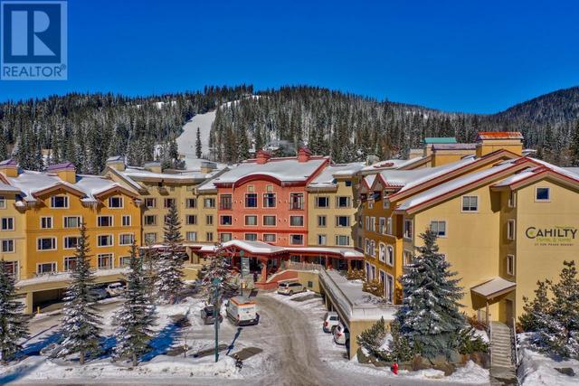 433 - 3220 Village Way, Condo with 1 bedrooms, 1 bathrooms and null parking in Sun Peaks Mountain BC | Image 3