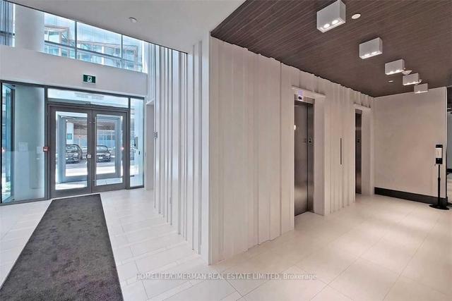 1312 - 10 De Boers Dr, Condo with 1 bedrooms, 1 bathrooms and 0 parking in Toronto ON | Image 33