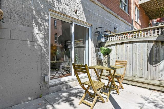 1 - 901 Kennedy Rd, Townhouse with 2 bedrooms, 2 bathrooms and 1 parking in Toronto ON | Image 18