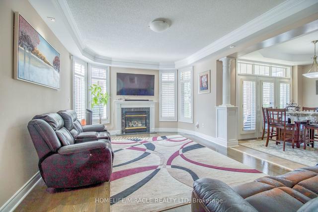 4 January Ct, House detached with 4 bedrooms, 5 bathrooms and 4 parking in Brampton ON | Image 16