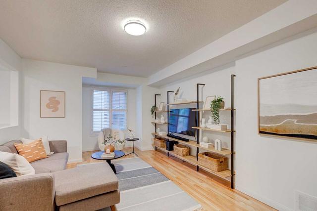 TH12 - 150 George St, Townhouse with 3 bedrooms, 3 bathrooms and 1 parking in Toronto ON | Image 32
