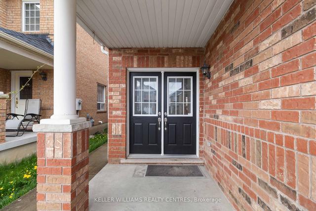 20 Parisian Rd, House semidetached with 4 bedrooms, 4 bathrooms and 3 parking in Brampton ON | Image 23
