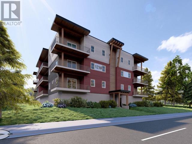 102 - 1219 Victoria Road W, Condo with 1 bedrooms, 1 bathrooms and 21 parking in Revelstoke BC | Image 8