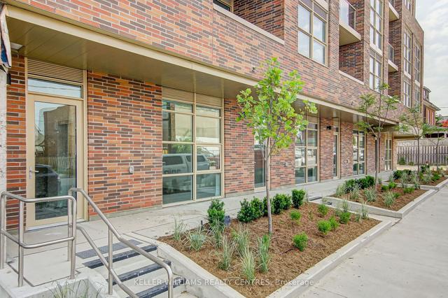 109 - 121 Ford St, Townhouse with 2 bedrooms, 3 bathrooms and 2 parking in Toronto ON | Image 36