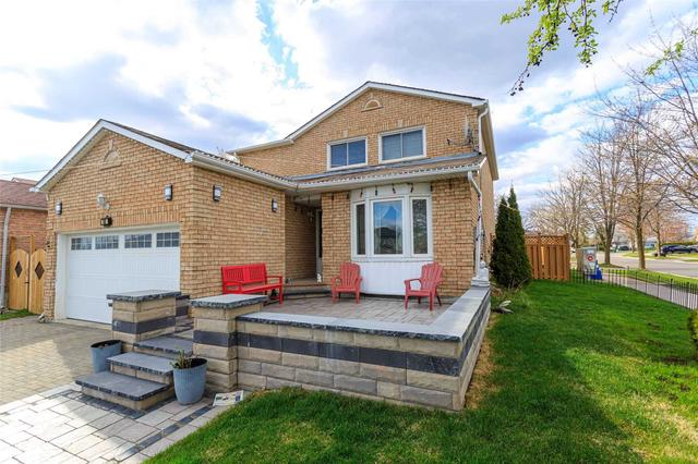UPPER - 68 Horsham St, House detached with 4 bedrooms, 3 bathrooms and 5 parking in Brampton ON | Image 23
