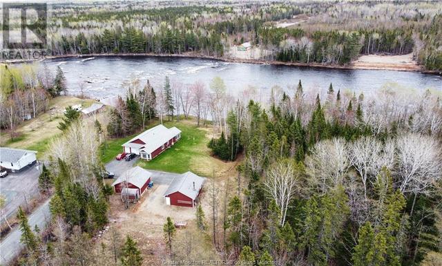 545 Pabineau Falls Rd, House detached with 3 bedrooms, 2 bathrooms and null parking in Bathurst NB | Image 12
