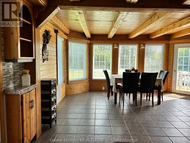 3464 Route 480, House detached with 2 bedrooms, 1 bathrooms and null parking in Acadieville NB | Image 19