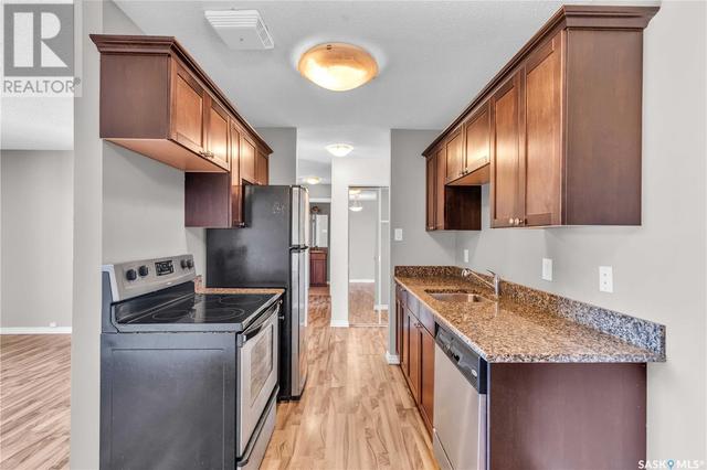 17 - 176 Acadia Crt, Condo with 1 bedrooms, 1 bathrooms and null parking in Saskatoon SK | Image 6