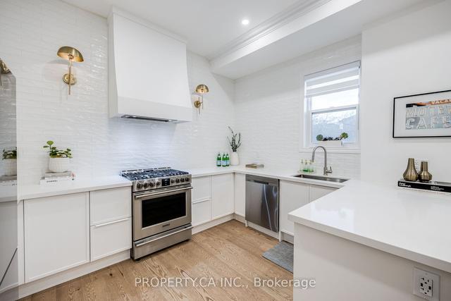 617 Adelaide St W, House attached with 3 bedrooms, 3 bathrooms and 2 parking in Toronto ON | Image 21