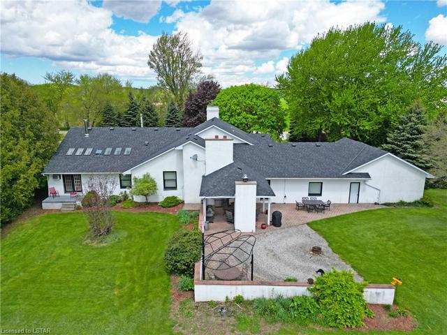 15099 Sixteen Mile Road Rd, House detached with 2 bedrooms, 2 bathrooms and 9 parking in Middlesex Centre ON | Image 23