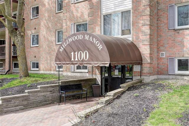 105 - 1100 Millwood Ave, Condo with 2 bedrooms, 1 bathrooms and 1 parking in Brockville ON | Image 1