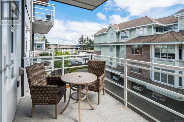 306 - 9861 Third St, Condo with 1 bedrooms, 1 bathrooms and 1 parking in Sidney BC | Image 15