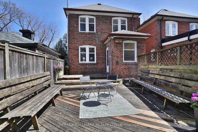 316 Jedburgh Rd, House detached with 3 bedrooms, 2 bathrooms and 1 parking in Toronto ON | Image 15