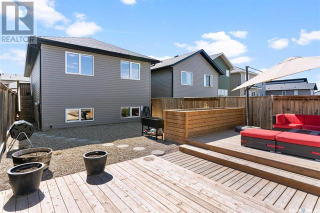 130 Wyant Lane, House detached with 5 bedrooms, 3 bathrooms and null parking in Saskatoon SK | Image 35