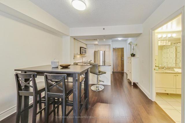 210 - 701 Sheppard Ave W, Condo with 1 bedrooms, 1 bathrooms and 1 parking in Toronto ON | Image 20