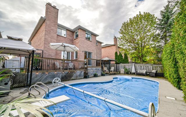 51 Howes St, House detached with 4 bedrooms, 3 bathrooms and 4 parking in Ajax ON | Image 17