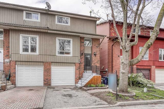 30 Boneset Rd, House semidetached with 3 bedrooms, 3 bathrooms and 2 parking in Toronto ON | Image 12