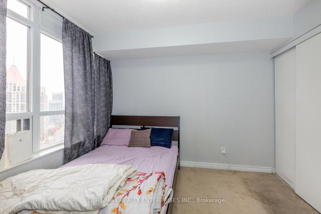 2613 - 310 Burnhamthorpe Rd W, Condo with 2 bedrooms, 2 bathrooms and 1 parking in Mississauga ON | Image 7