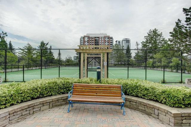 623 - 15 Northtown Way, Condo with 1 bedrooms, 1 bathrooms and 1 parking in Toronto ON | Image 7