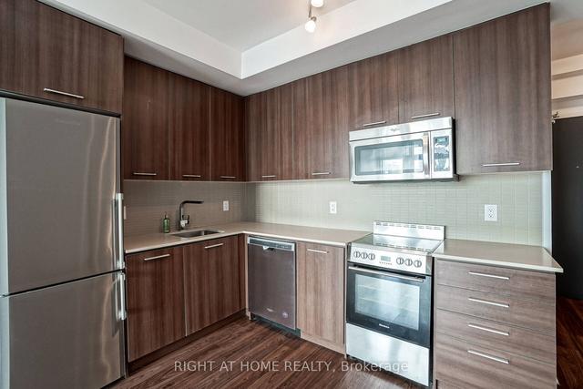 1609 - 105 George St, Condo with 1 bedrooms, 1 bathrooms and 0 parking in Toronto ON | Image 13