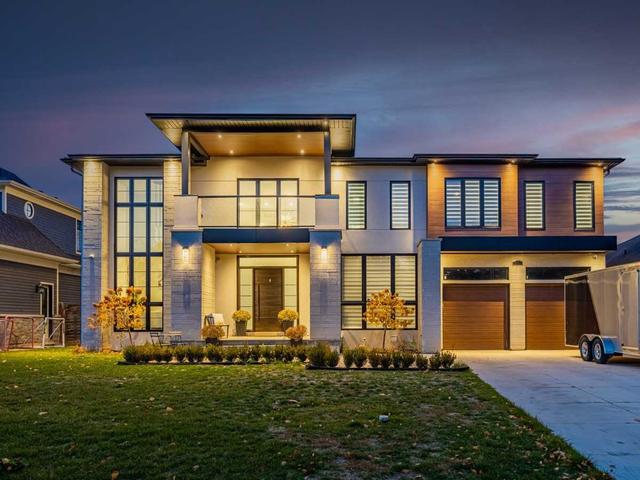 1322 Stanbury Rd, House detached with 4 bedrooms, 6 bathrooms and 8 parking in Oakville ON | Image 1