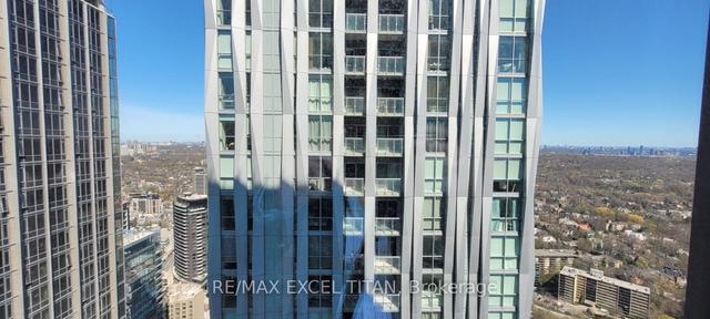 4508 - 8 Cumberland St, Condo with 1 bedrooms, 1 bathrooms and 0 parking in Toronto ON | Image 11
